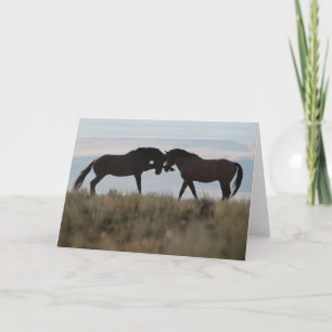 Carte "Son & Sire" Mustang Wildcard