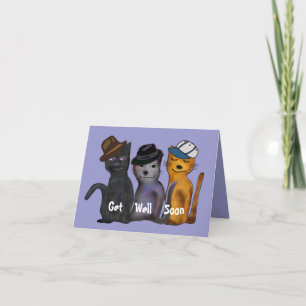 Carte Soon de Cats