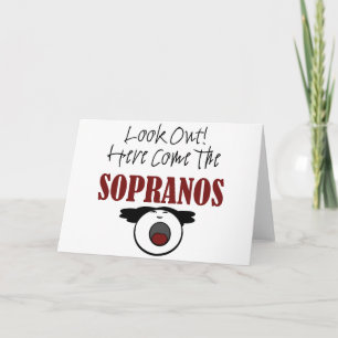 Carte Soprano
