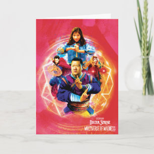 Carte Sorcier Suprême & Alliés Mystic Graphisme