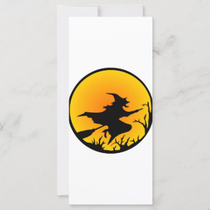 Carte Sorcière sur chambre