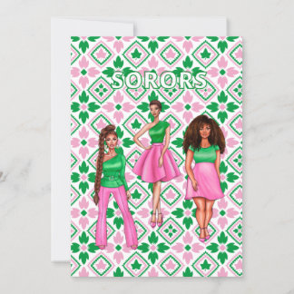 Carte Sorors Ensemble 1908