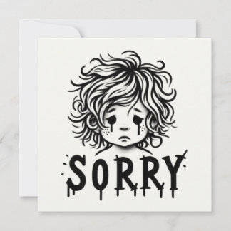 Carte Sorry Cards 