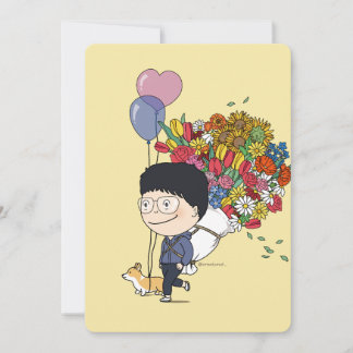 Carte sosoHoney(68) Bouquet