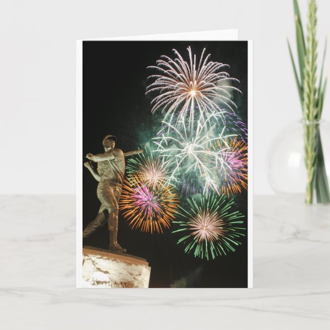 Carte Souffle de McCovey ! (Devant)