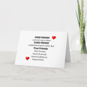 CARTE * SOUHAITEZ* POUR **MEILLEUR AMI PROCHE ET VRAI**