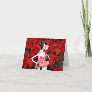 Carte Souhaits de ChristMOOs de Mootilda à vous