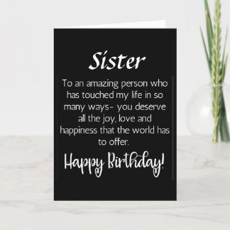 CARTE SOUHAITS EXTRAORDINAIRES POUR MA **CARTE D'ANNIVER