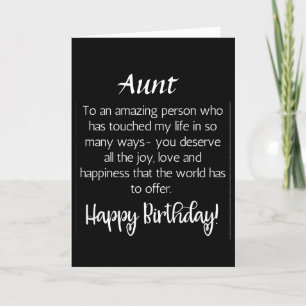 CARTE SOUHAITS EXTRAORDINAIRES POUR MA **CARTE D'ANNIVER