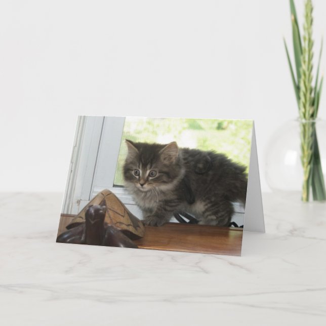 Carte Souhaits passionnants d'anniversaire (Devant)