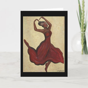 Carte Soul in Motion