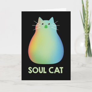 Carte Soul Soul Cat