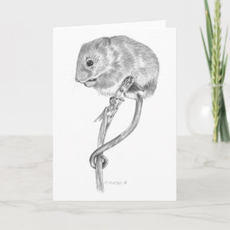 Carte Souris de récolte