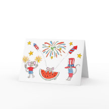 Souris du 4 juillet