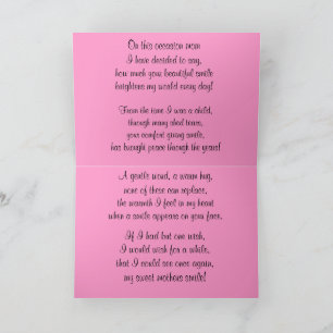 Carte SOURIS MOMS