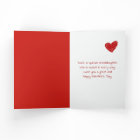 Souris Valentine pour petite-fille