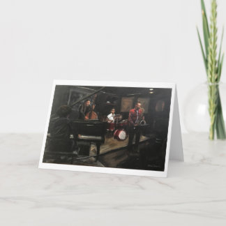 Carte "Sous-vêtements" par la bouffe de Trina