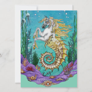Carte Sous WaterHorse