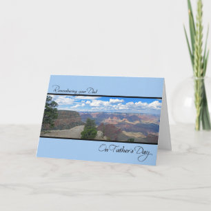 Carte Souvenir de ton père