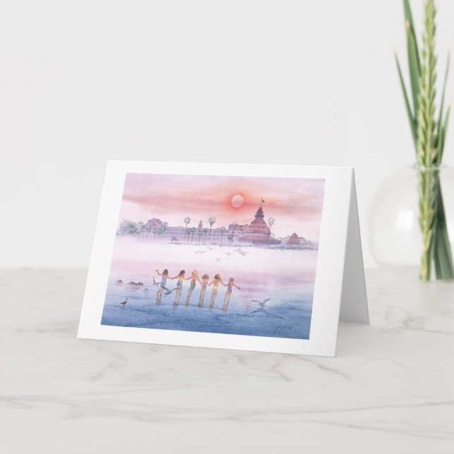 CARTE SOUVENIRS JPEC D'ENFANCE (Devant)