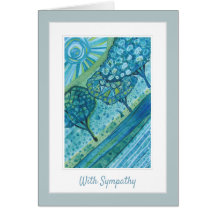 Carte Souvenirs Sympathy
