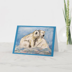 Carte Soyez à moi ! L'amour n'est jamais froid