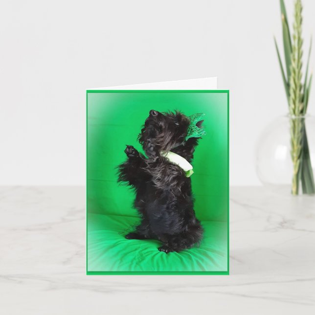 Carte Soyez bénissant (Devant)