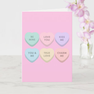 Carte Soyez la Saint Valentin de la mienne