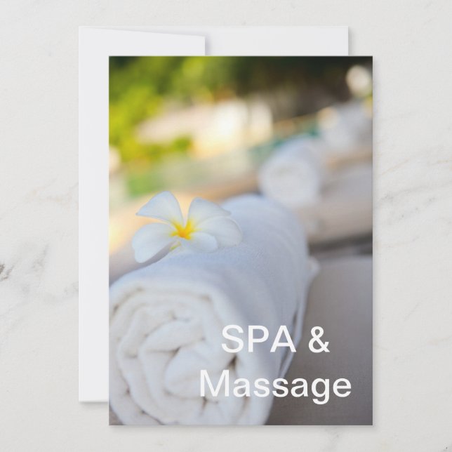 Carte SPA set (Devant)