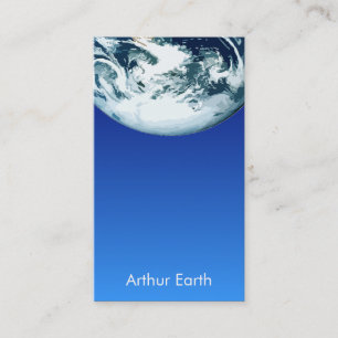 Carte spatiale Earth from Space