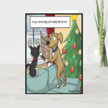 Spectacle magique de Noël pour animaux