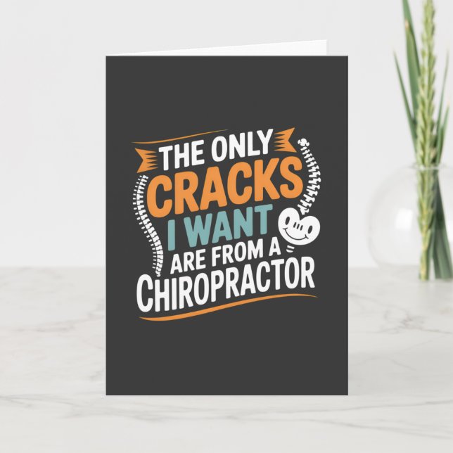 Carte Spinal Alignment and Posture Recovery (Devant)