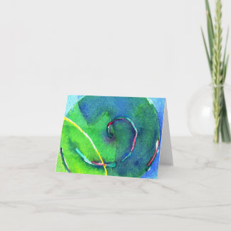 Carte Spirale I