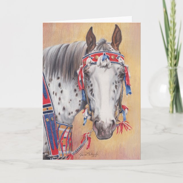 Carte Spirit of the Plateau (Devant)