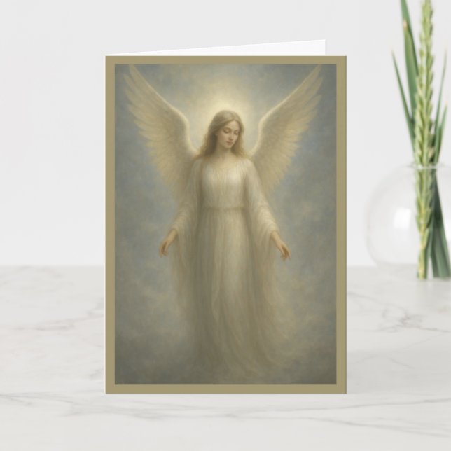 Carte Spiritual Angel (Devant)