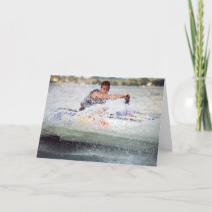 Carte Sports d'été