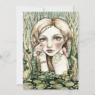 Carte Sprée de marais