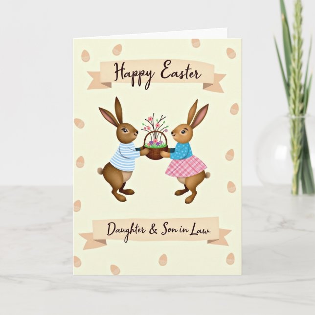 Carte Spring Celebration Friends Card (Devant)