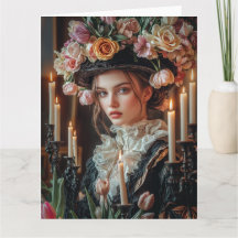 Spring Victorian Goth 2025 Design 1