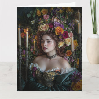 Carte Spring Victorian Goth 2025 Design 11