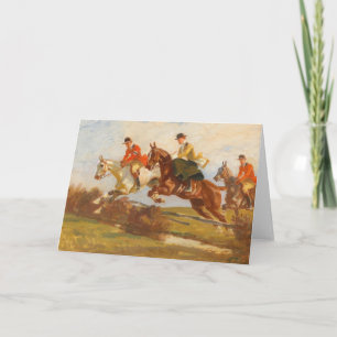 Carte Springreiter   Angelo Jank