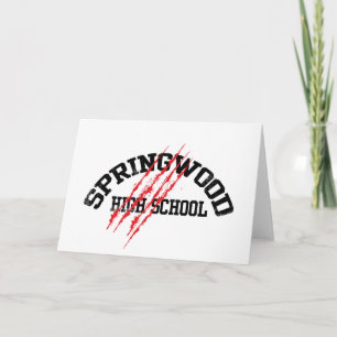 Carte Springwood High School
