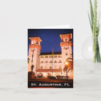 St. Augustine, FL - Hotel Alcazar