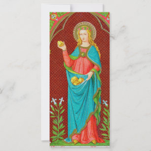 Carte St. Emerentiana de Rome (SAU 36)