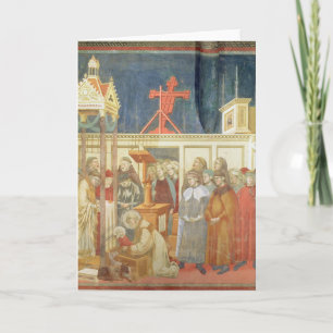 Carte St Francis d'Assisi
