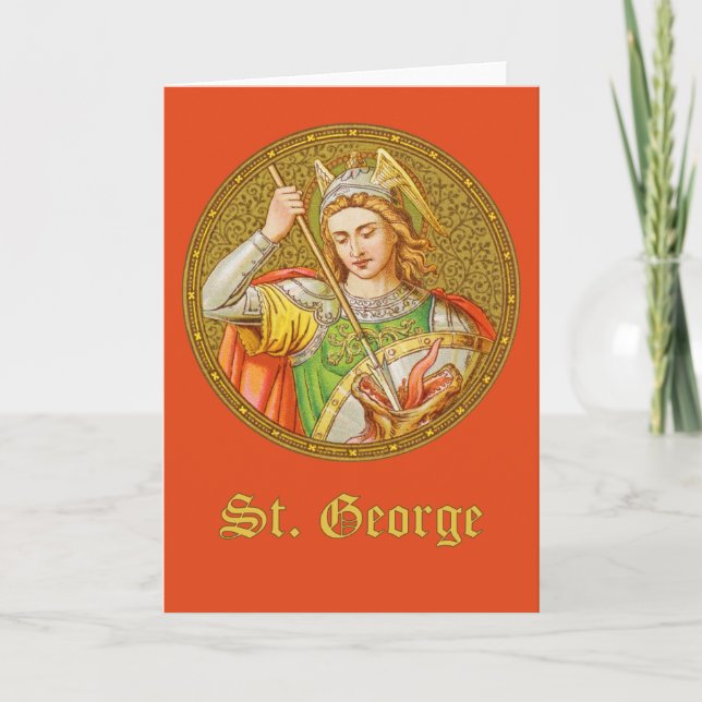 Carte St. George (SNV 13) (Devant)