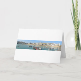 Carte St Ives panoramique