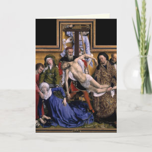 Carte St. Joseph Arimathea Directeurs funéraires Religie