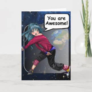 Carte St-manga-danse-chromatographie gazeuse