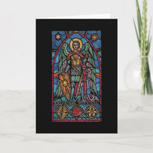 Carte St Michael - Archangel